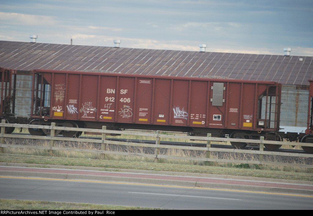 BNSF 912406